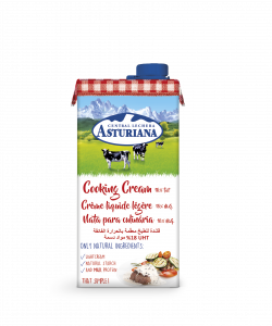 Cooking Cream 18% Fat